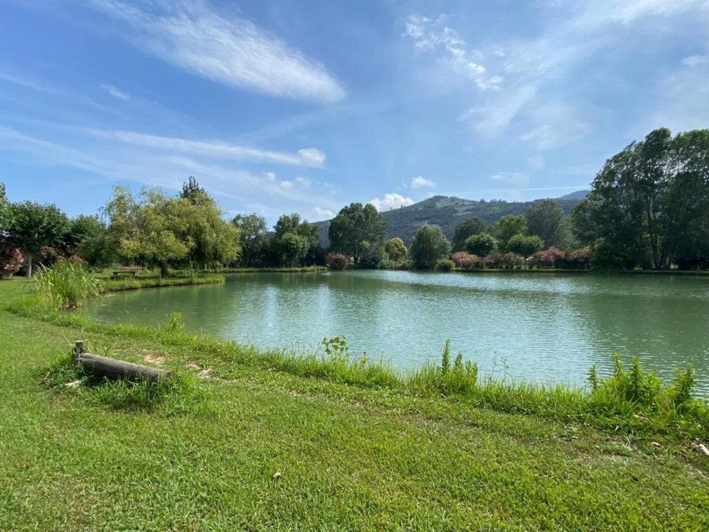 Domaine Du Lac De La Vallee La Roquette-sur-Siagne Zewnętrze zdjęcie