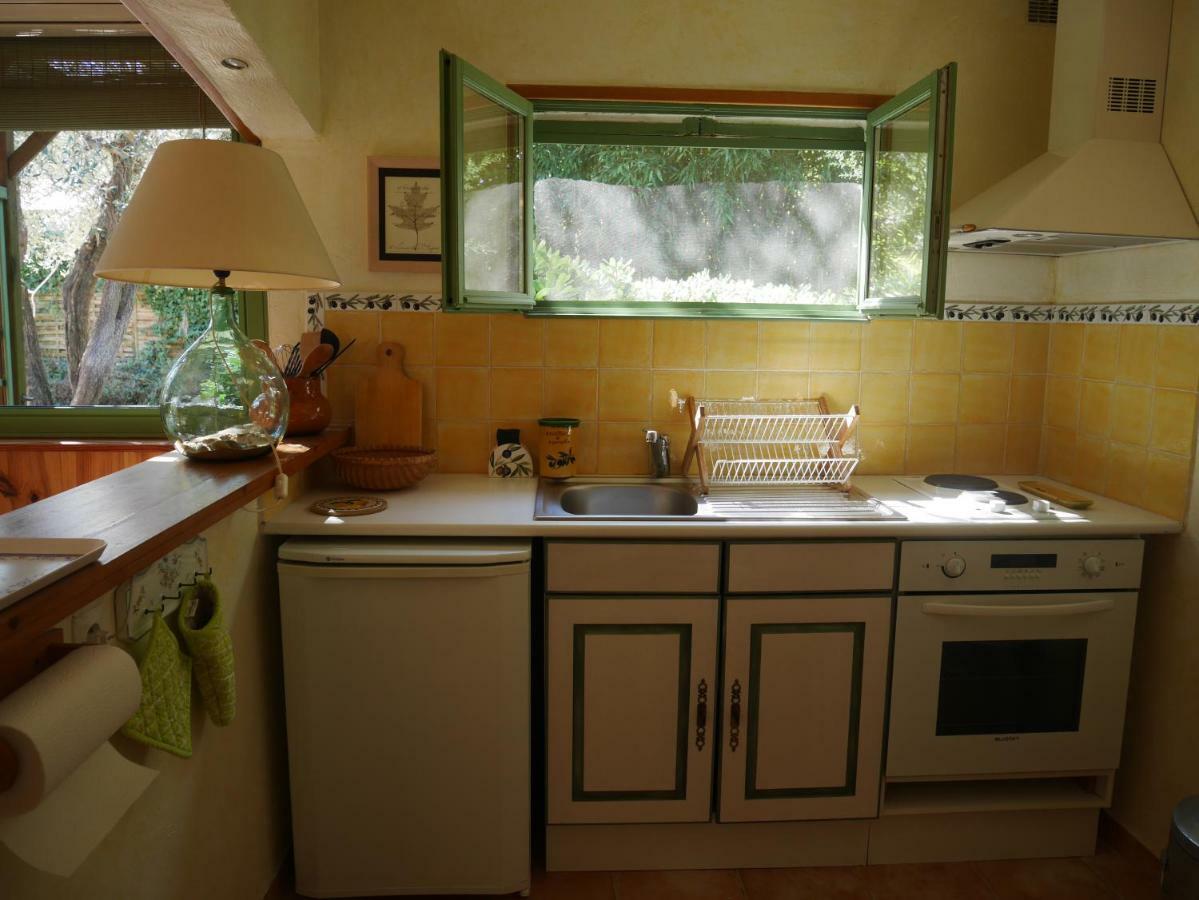 Domaine Du Lac De La Vallee La Roquette-sur-Siagne Zewnętrze zdjęcie